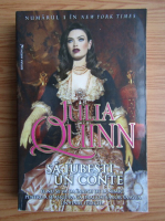 Julia Quinn - Sa iubesti un conte