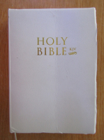 King James - The Holy Bible