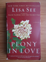 Lisa See - Peony in love