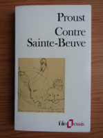 Marcel Proust - Contre Sainte-Beuve