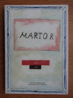 Martor, nr. 1, 1996