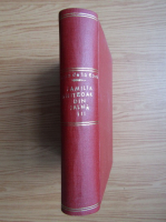 Mazo de la Roche - Mostenirea lui Finch (volumul 3, 1932)