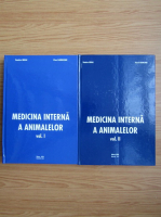 Mihai Dumitru - Medicina interna a animalelor (volumele 1 si 2)