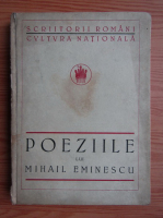 Mihai Eminescu - Poezii (1924)