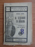 Nicolae V. Gogol - La sezatoare in Ukraina (1910)