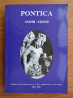 Pontica volumul 37-38, 2004-2005