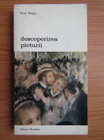 Rene Berger - Descoperirea picturii, volumul 1. Arta de a vedea