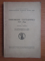 Teodora Voinescu - Gheorghe Tattarescu (1940)