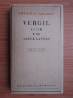 Theodor Haecker - Vergil. Vater des Abendlandes (1938)