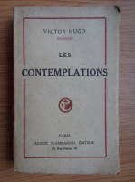 Victor Hugo - Les contemplations (1926)
