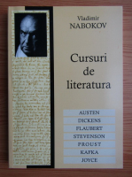 Anticariat: Vladimir Nabokov - Cursuri de literatura
