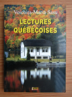 Voichita-Maria Sasu - Lectures quebecoises