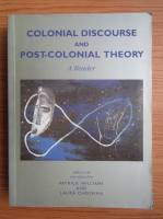 William Patrick - Colonial discourse and post-colonial theory