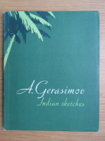 A. Gerasimov - Indian Sketches