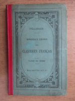 A. Pellissier - Morceaux choisis des classiques francais prose et vers