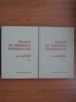 Anticariat: Al. Coltoiu - Tratat de dermato-venerologie (volumul 1 partea 1+2)