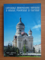 Alexandru Moraru - Catedrala arhiepiscopiei ortodoxe a Vadului, Feleacului si Clujului