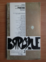 Analyse spectatre et fonction du Poeme baroque
