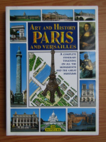 Art and history Paris and Versailles