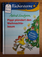 Astrid Lindgren - Pippi plundert den Weihnachts-baum