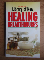 Bottom Line's library of new healing breakthroughs