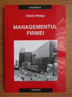 C. Neagu - Managementul firmei