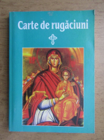 Carte de rugaciuni (Manastirea vladiceni, Iasi)