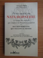 Christopher Vasey - Petit traite de naturopathie