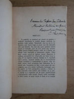 Constantin Sudeteanu - Corelatia aspectelor vietii sociale (cu autograful si dedicatia autorului, 1943)