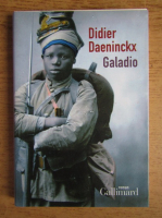 Didier Daeninckx - Galadio