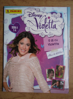 Disney Violetta. O zi cu Violetta