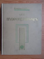 Edmond Papin - Les hydronephroses (1930)