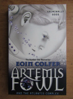 Eoin Colfer - Artemis fowl and the atlantis complex