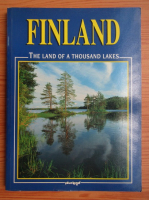 Finland, the land of a thousand lakes