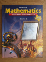 Glencoe Mathematics, course 2, texas edition