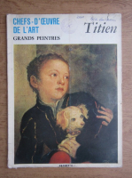 Grands peintres. Titien