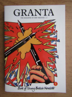 Granta. Best of young british novelist
