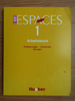 Guy Capelle - Le nouvel espaces, volumul 1. Arbeitscbuch