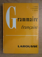 Jean Dubois - Grammaire francaise