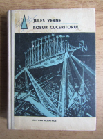 Anticariat: Jules Verne - Robur cuceritorul