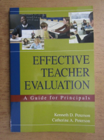 Kenneth D. Peterson - Effective teacher evaluation. A guide for Principals