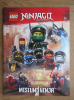 Lego. Ninjagq. Masters of Spinjitzu