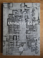 Luiza Marinescu - Umberto Eco in labirintul romanului postmodern