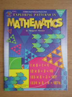 Margaret Thomas - Exploring patterns in Mathematics. Grades 5-8