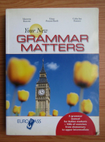 Mauretta Bonomi - Your new Grammar Matters