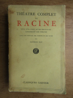 Maurice Rat - Theatre complet