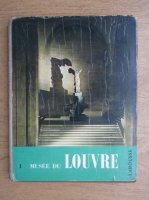 Maximilien Gauthier - Palais et Musee du Louvre (volumul 1)