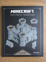 Minecraft. Fortarete medievale