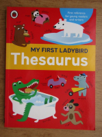 My first ladybird thesaurus