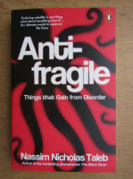 Nassim Nicholas Taleb - Anti fragile. Things that gain from disorder